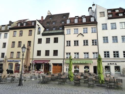 Foto der Praxis von außen